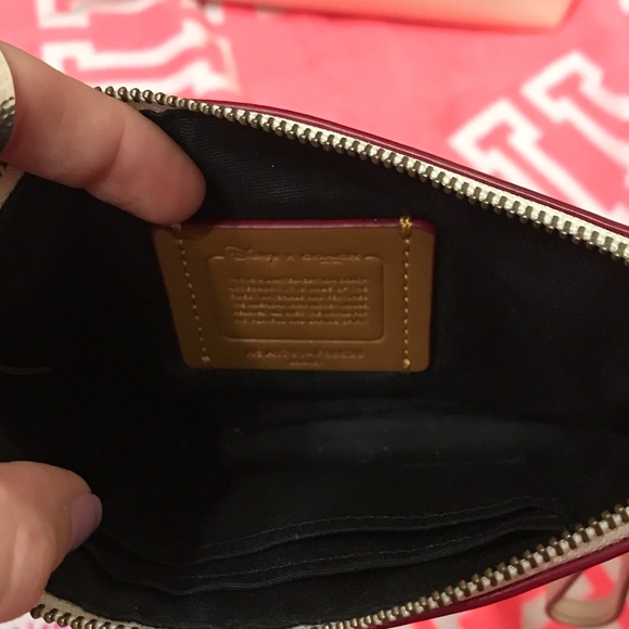 Disney X Coach Mickey Mouse Set of 3💝 - Picture 8 of 8